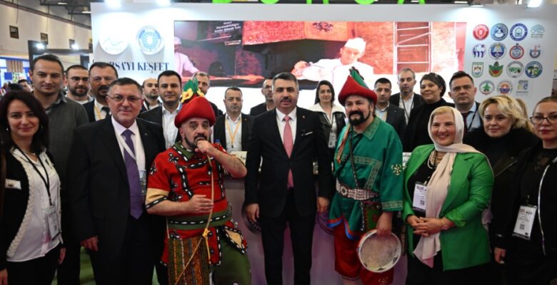 EMITT FUARI’NDA BURSA RÜZGARI