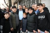 “YILDIRIMLILAR İSTİYOR BİZ YAPIYORUZ”