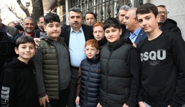 “YILDIRIMLILAR İSTİYOR BİZ YAPIYORUZ”