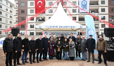 KENTSEL DÖNÜŞÜMDE BURSA’YA  ÖRNEK TEŞKİL EDİYORUZ