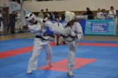 YILDIRIM’DA KARATE RÜZGÂRI