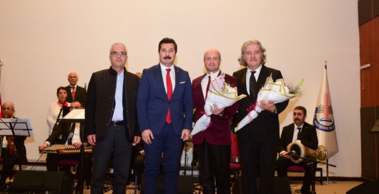 YENİŞEHİR’DE TÜRK SANAT MÜZİĞİ GECESİ