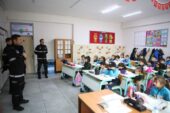 Öğrenciler Zabıtaları Yakından Tanıyor