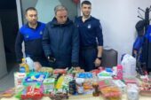 Gemlik Zabıtasından Dilenci Operasyonu