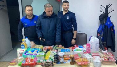 Gemlik Zabıtasından Dilenci Operasyonu