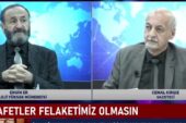 ENGİN ER; “FAY HATLARININ BELİRLENDİĞİ BÜTÜNCÜL PLANA GEÇMELİYİZ”