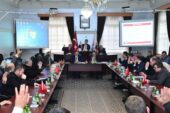 ERCAN ÖZEL: YESAŞ’IN KİŞİLERE SATILMASINA MÜSAADE ETMEYECEĞİZ (Videolu Haber)