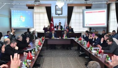 ERCAN ÖZEL: YESAŞ’IN KİŞİLERE SATILMASINA MÜSAADE ETMEYECEĞİZ (Videolu Haber)