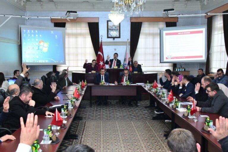 ERCAN ÖZEL: YESAŞ’IN KİŞİLERE SATILMASINA MÜSAADE ETMEYECEĞİZ (Videolu Haber)