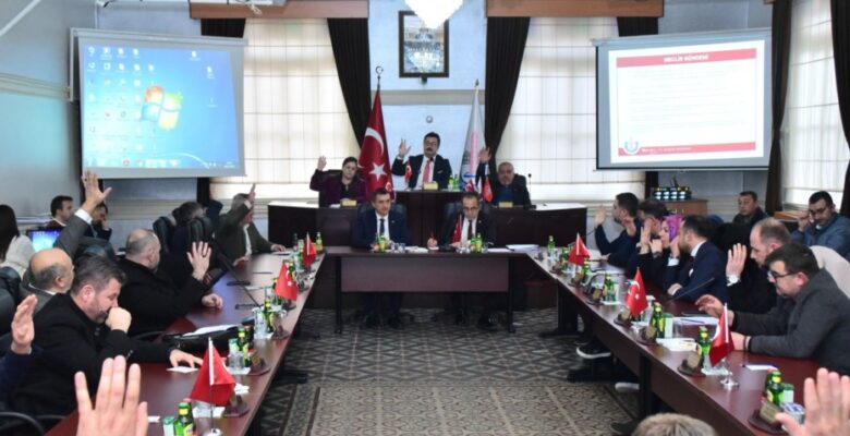 ERCAN ÖZEL: YESAŞ’IN KİŞİLERE SATILMASINA MÜSAADE ETMEYECEĞİZ (Videolu Haber)