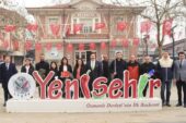 YENİŞEHİR’İN TARIM POLİTİKASI JAPONYA’NIN DA DİKKATİNİ ÇEKTİ