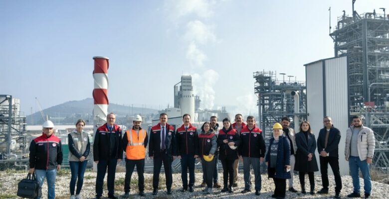 GÜBRE DENETİMİ BAŞLADI