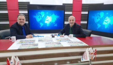KENTSEL DÖNÜŞÜM UZMANI SERKAN IŞIK; “BİLİM VE TEKNOLOJİ İLE ÇÖZÜM ÜRETİYORUZ”