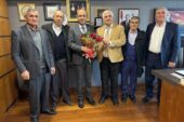 AK Partili Milletvekiline; İşçi ve Dağlılardan Ziyaret
