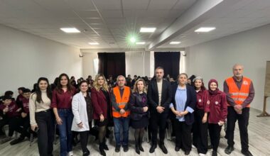 “EĞİTİM AL HAYATTA KAL”