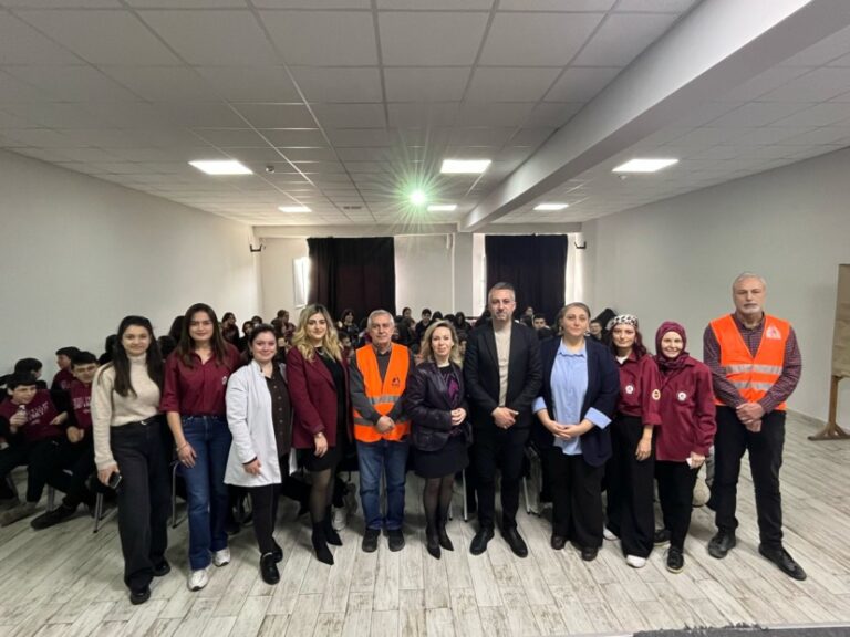 “EĞİTİM AL HAYATTA KAL”