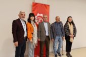 ÇGD BURSA’DA YÜKSEL BAYSAL’A GÜVENOYU