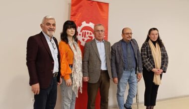 ÇGD BURSA’DA YÜKSEL BAYSAL’A GÜVENOYU