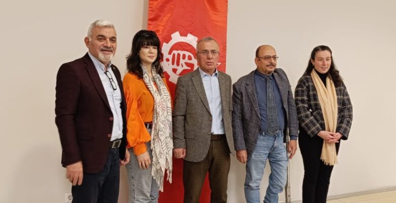 ÇGD BURSA’DA YÜKSEL BAYSAL’A GÜVENOYU