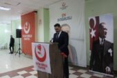 BBP Gemlik’te Emre Ateş’e Güvenoyu