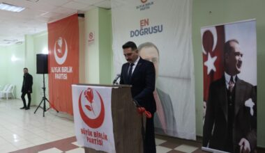 BBP Gemlik’te Emre Ateş’e Güvenoyu