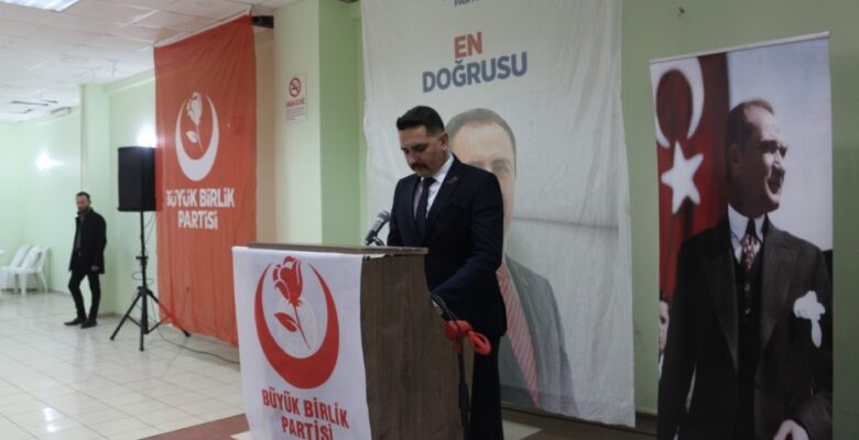 BBP Gemlik’te Emre Ateş’e Güvenoyu