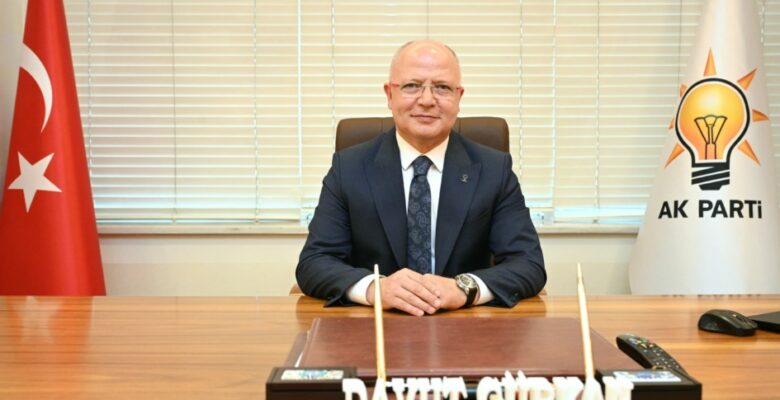AK Parti İl Başkanı Davut Gürkan müjdeledi; “561 Milyonluk Tarımsal Yatırımın startı verildi”   