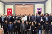 CHP Orhaneli’nde Hakan Turgut’a Güvenoyu
