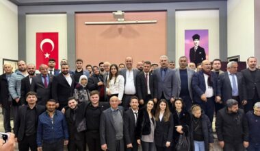 CHP Orhaneli’nde Hakan Turgut’a Güvenoyu