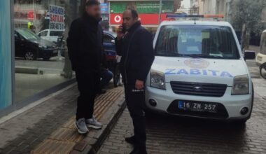 Gemlik’te Dilenciye Geçit Yok