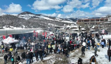 GÜRSU’DA KIŞA YAKIŞIR FESTİVAL