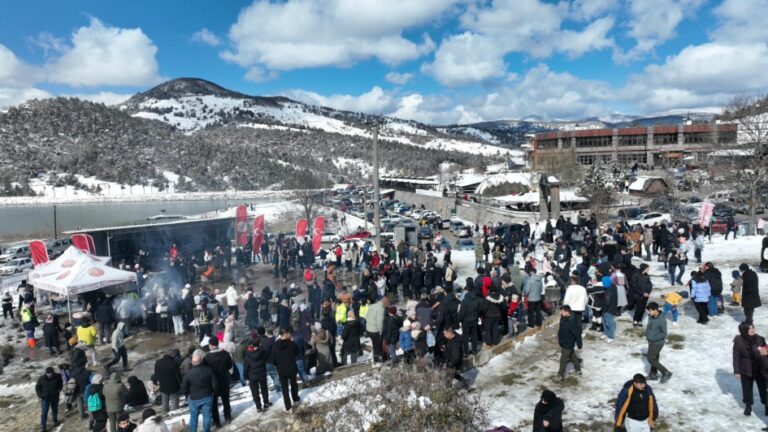 GÜRSU’DA KIŞA YAKIŞIR FESTİVAL