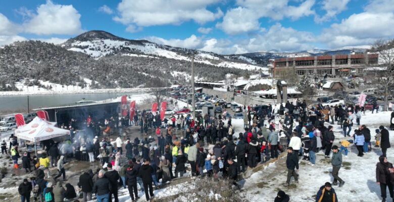 GÜRSU’DA KIŞA YAKIŞIR FESTİVAL