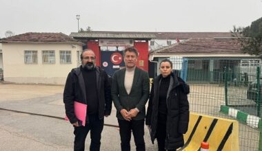 Bursa Barosundan E Tipine Yakın Markaj