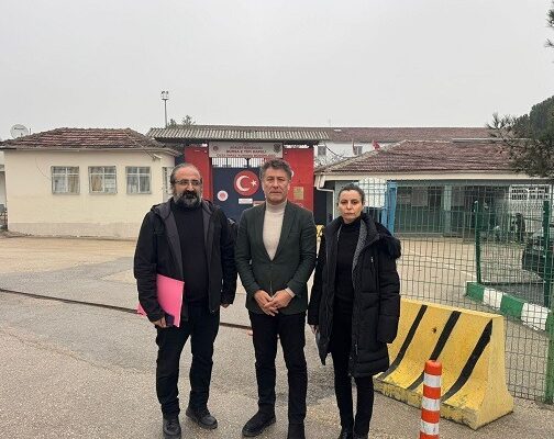 Bursa Barosundan E Tipine Yakın Markaj