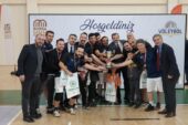 GÜRSU BELEDİYESİ VOLEYBOLÜN ŞAMPİYONU OLDU