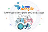 BUÜ’nün 1750 öğrencisi İŞKUR Gençlik Programı’ndan faydalanabilecek