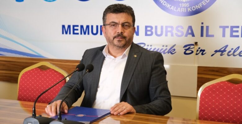 BAŞKAN ACAR, “BAŞARILI VE HUZURLU BİR DÖNEM OLSUN”