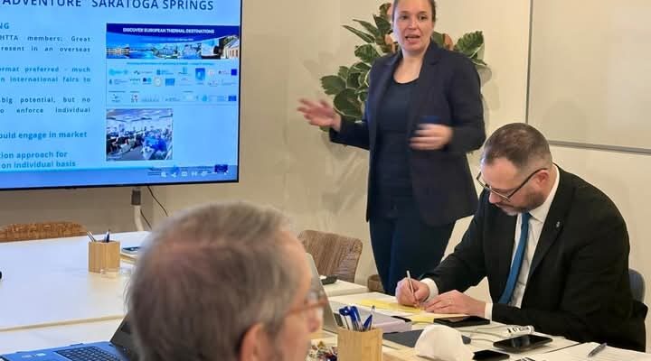 BURSA, AVRUPA TARİHİ TERMAL ŞEHİRLER AĞI’NA ÜYE OLDU