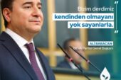 TAYFUN ÖZTÜRK; “ADALET HERKES İÇİN, HUKUK HERKESE EŞİT OLMALIDIR”