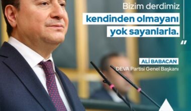 TAYFUN ÖZTÜRK; “ADALET HERKES İÇİN, HUKUK HERKESE EŞİT OLMALIDIR”