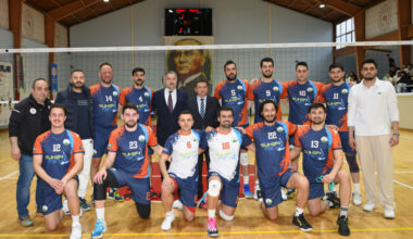 Osmangazi Belediyespor 2.Lig yolunda