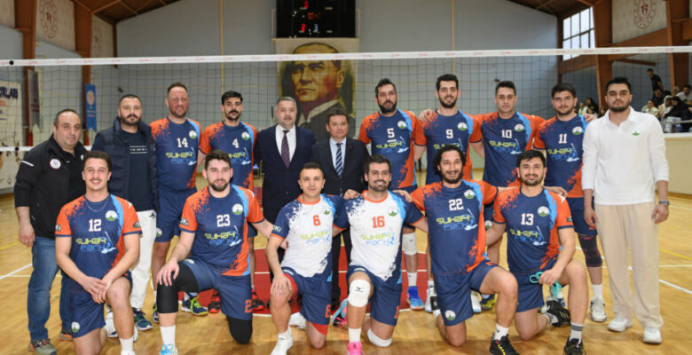 Osmangazi Belediyespor 2.Lig yolunda