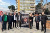 Gemlik’te “Ümit Özdağ’a Özgürlük” Kampanyası