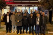 Gemlikli Gazeteciler İftarda Buluştu