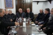 Başkan Aydın iftar sofralarında Osmangazililerle buluşuyor