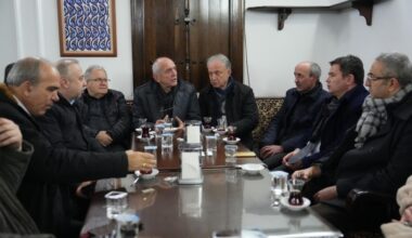 Başkan Aydın iftar sofralarında Osmangazililerle buluşuyor Başkan Aydın iftar sofralarında Osmangazililerle buluşuyor