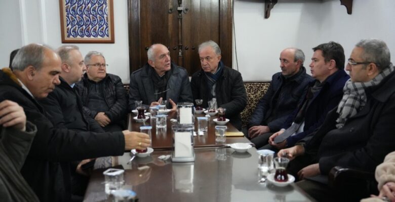 Başkan Aydın iftar sofralarında Osmangazililerle buluşuyor