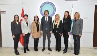 BUÜ, Erasmus+ Projesi ile öncü rol üstleniyor