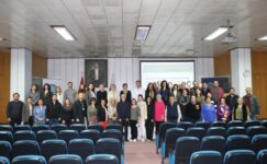 BUÜ’de kurumsal akreditasyon süreci aralıksız devam ediyor